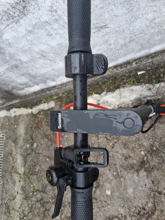 Vendo trotinete nova