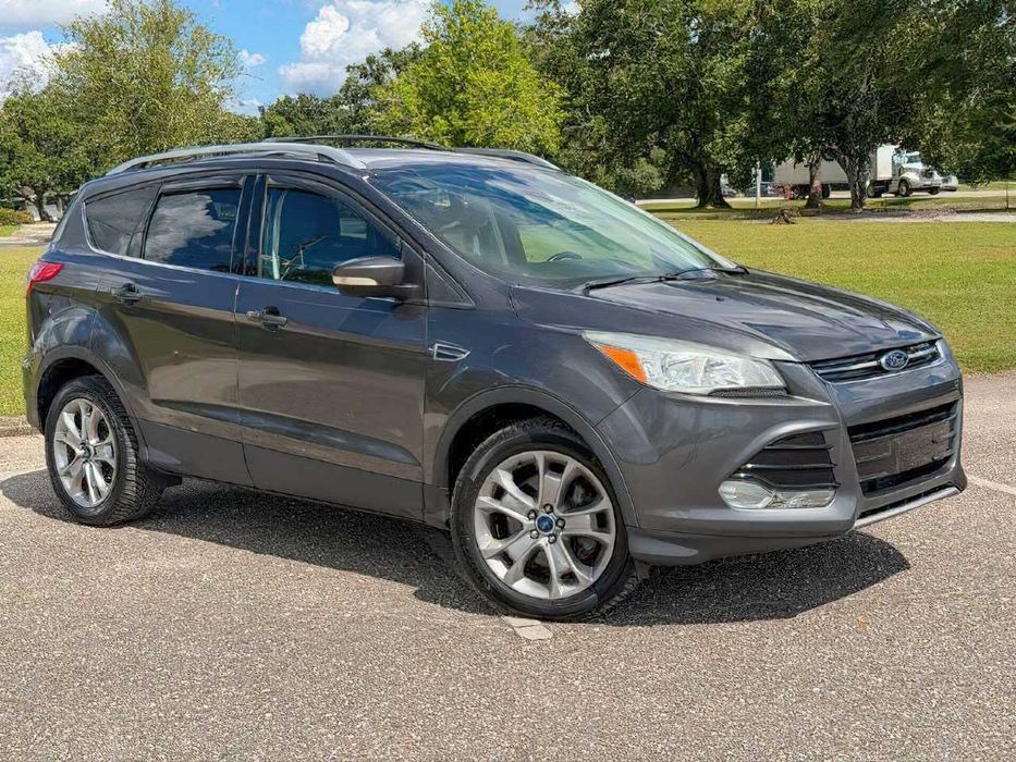 Ford Escape Titanium      2015