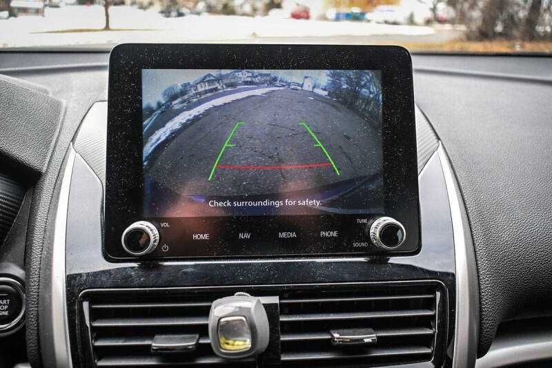 2023 Mitsubishi Eclipse Cross SE