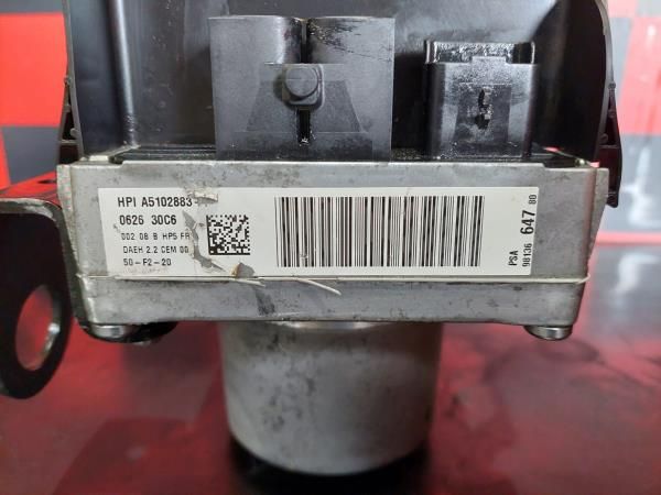 Bomba de direção CITROËN Berlingo (B9)