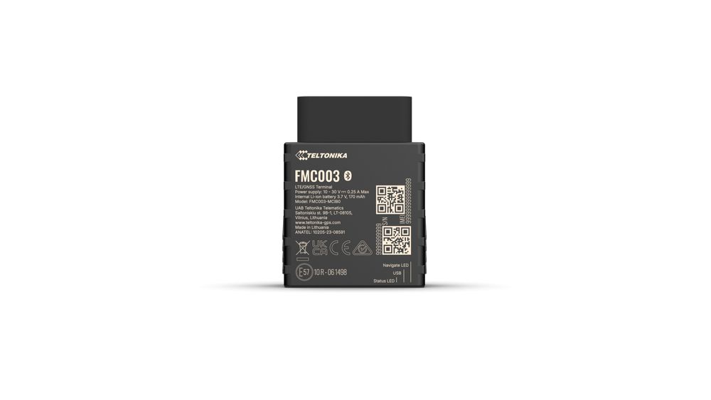 Lokalizator GPS do samochodu OBD 4G LTE z aplikacją SIM EU Świat