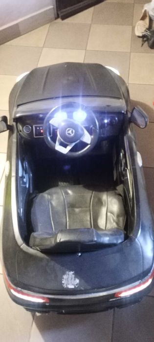 Autko elektryczne dla dzieci