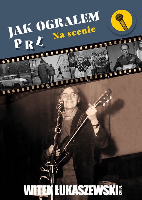 Jak Ograłem Prl. Na Scenie Szara Godzina