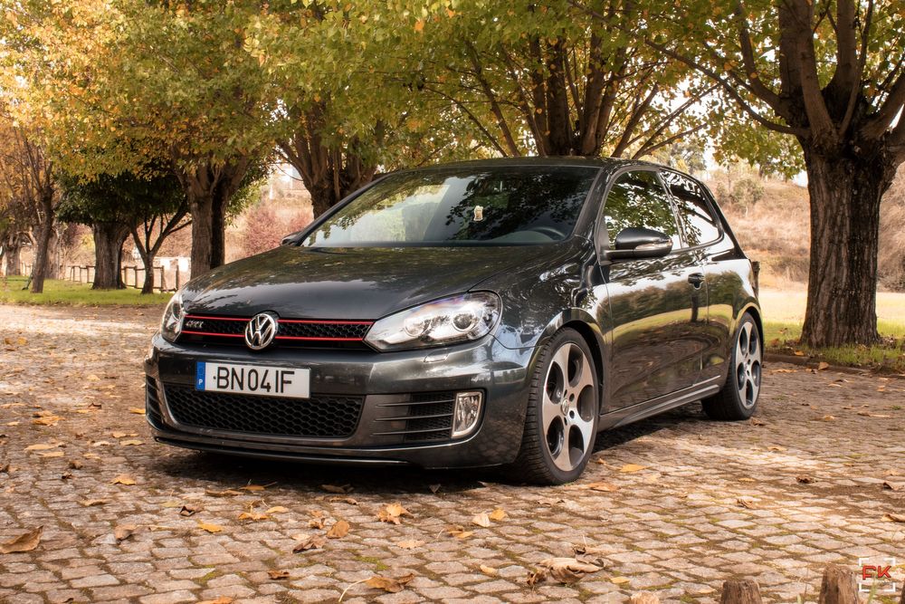 Golf VI GTI 211cv
