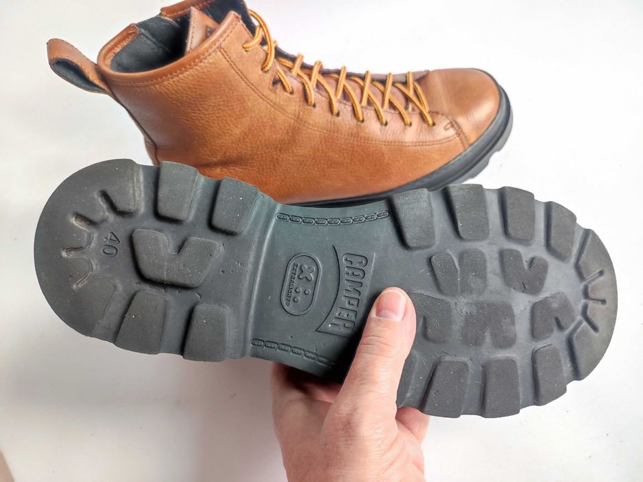 - Camper brutus - Markowe trzewiki r. 40