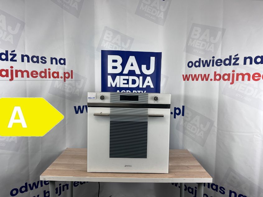 Piekarnik Do Zabudowy Smeg Bardzo Solidny / A  /Dostawa/ Gwarancja