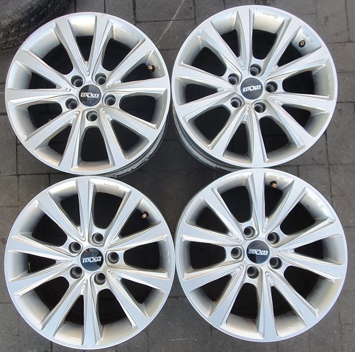 Alufelgi 17" 5x112 vw, skoda, audi, bmw, mercedes Jarbet #2.28