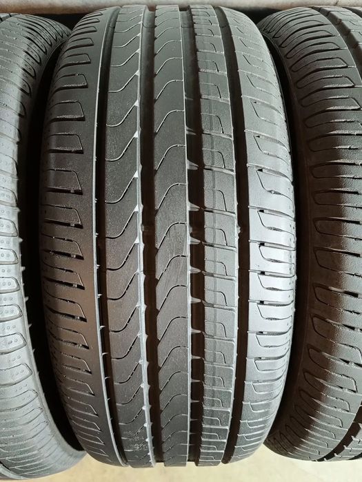 śląsk 4 x lato 235/50r19 pirelli komplet