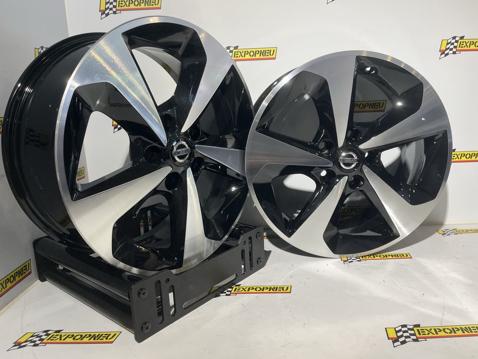 Jantes 17 Originais Nissan Qashqai em 5x114
