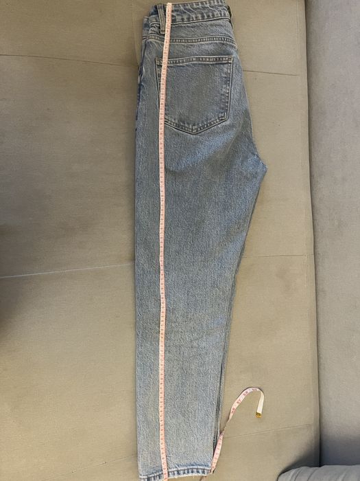 Джинси МОМ Zara. Розмір 40 (М, L). Оригінал