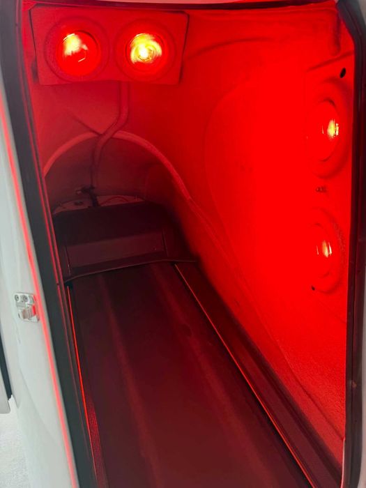 Bieżnia Vacu Therm Body Space