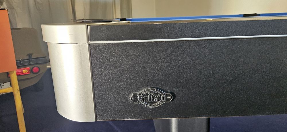 Mesa de snooker em bom estado
