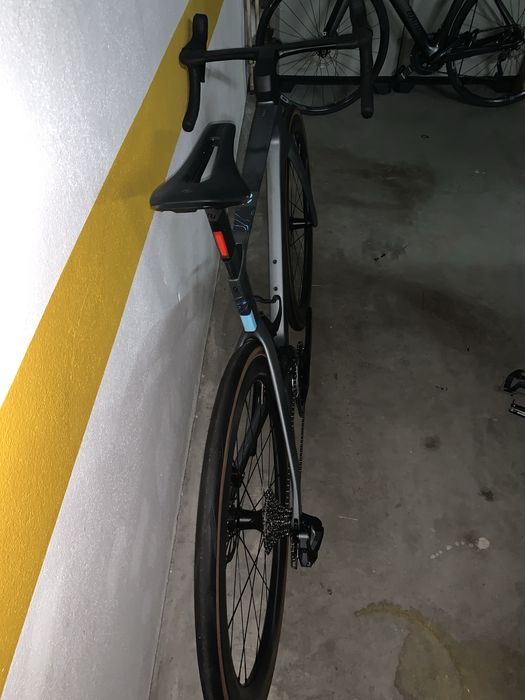 Bicicleta scott Foil RC Pro