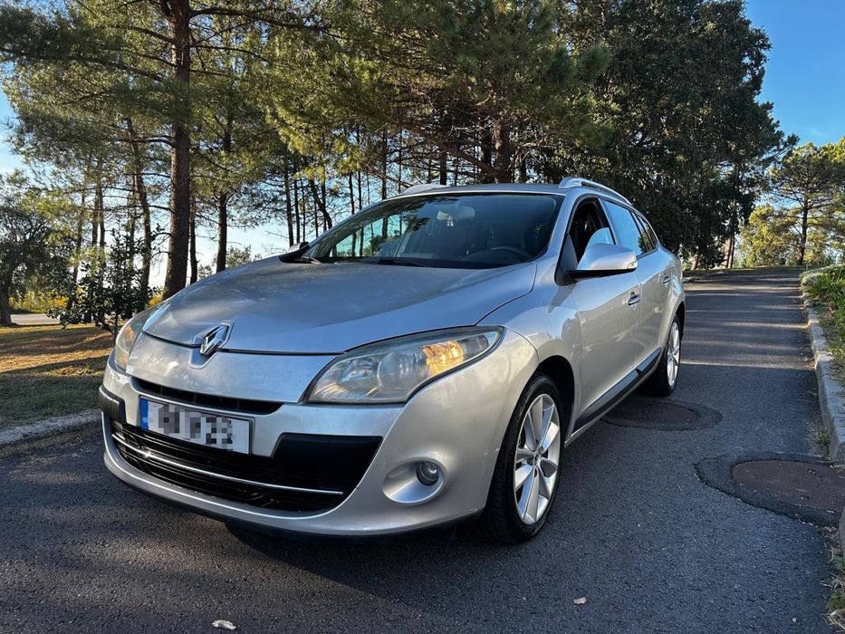Renault Mégane Sport Tourer