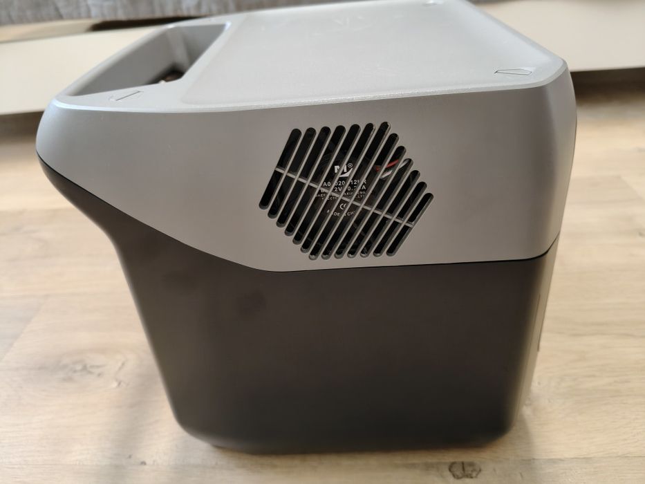 Зарядна станція EcoFlow RIVER 2 PRO (768 Вт·год)
