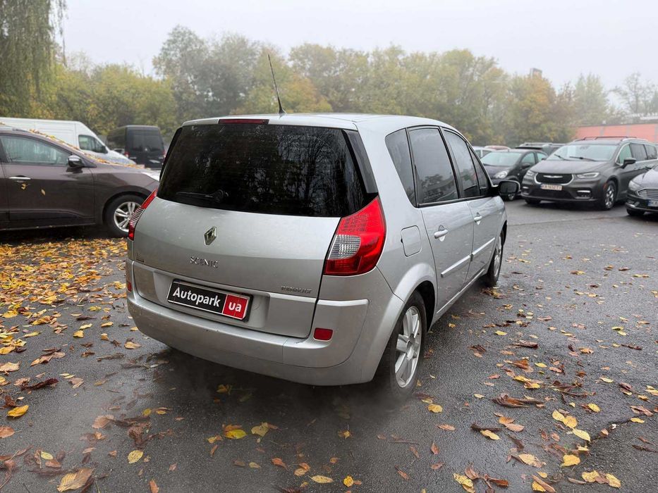 Продам Renault Megane Scenic 2007р. #79791
