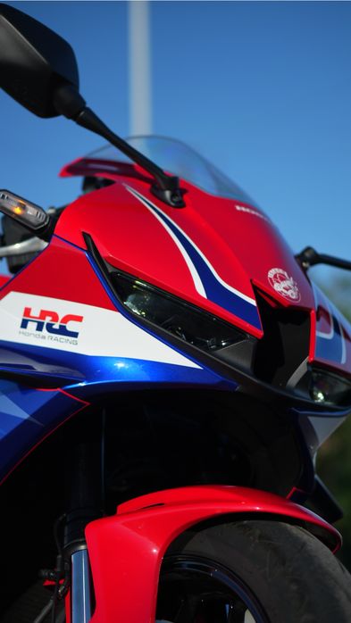 Honda CBR600RR HRC