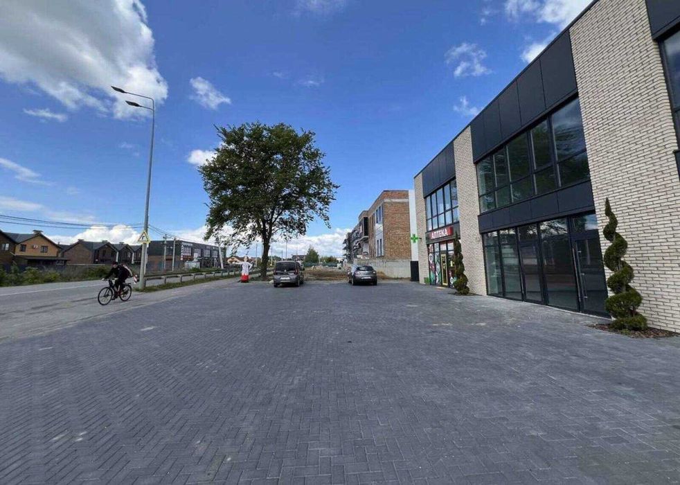 Здається комерційне приміщення на вул. Юзвинська