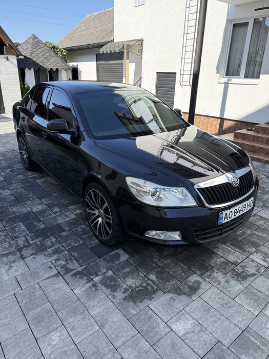 Skoda Oktavi A5 1.6D
