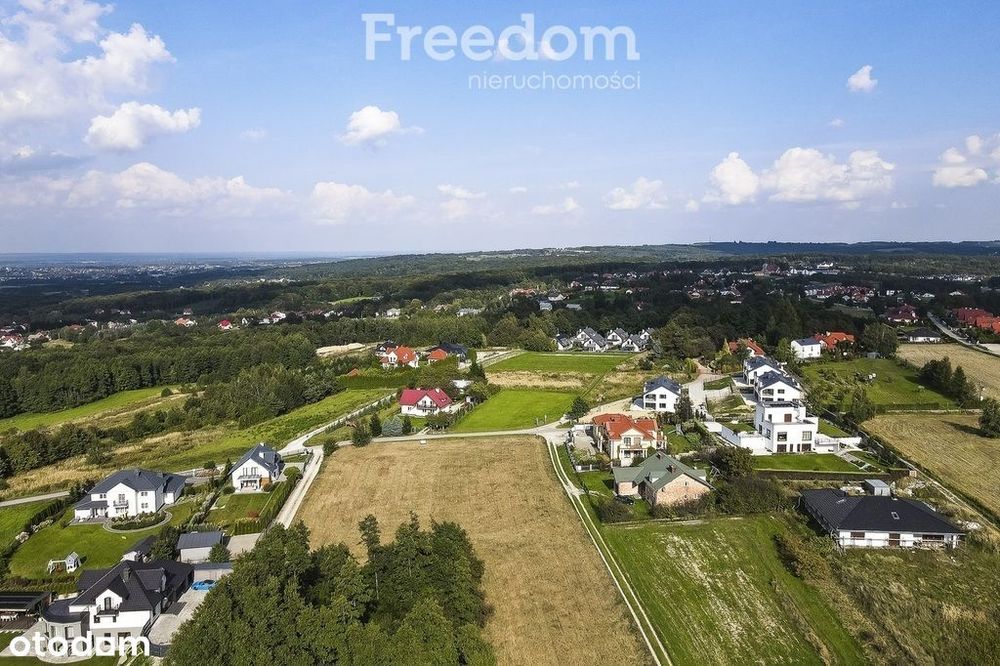 Działka 15,10 ar w Rzeszowie, Matysówka