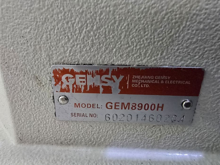 Промислова швейна  JEMSY