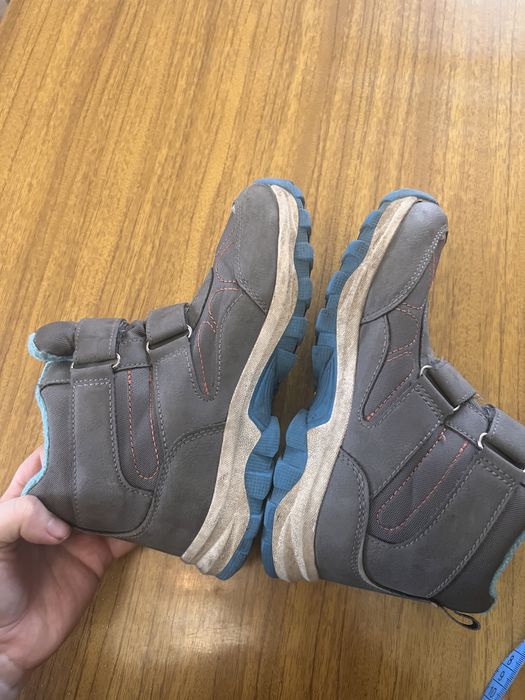 Ботинки зимові термо