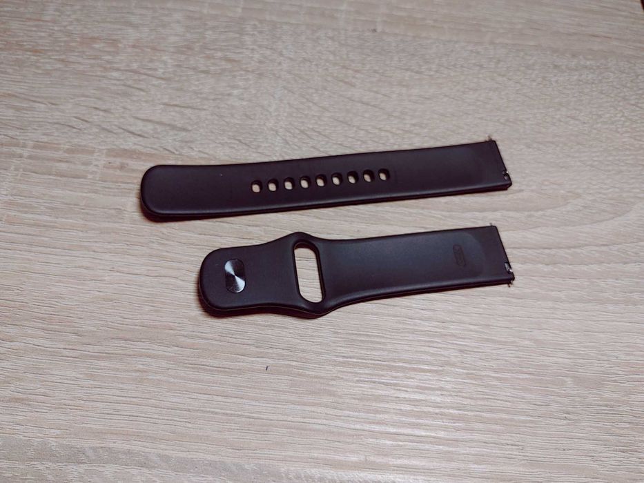 Браслет ремінець для годинника 20 мм зі швидкознімними  шпильками.