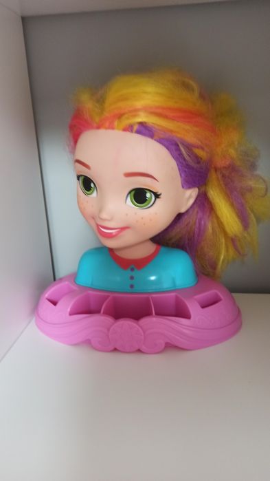 Głowa do czesania sunny pogodna