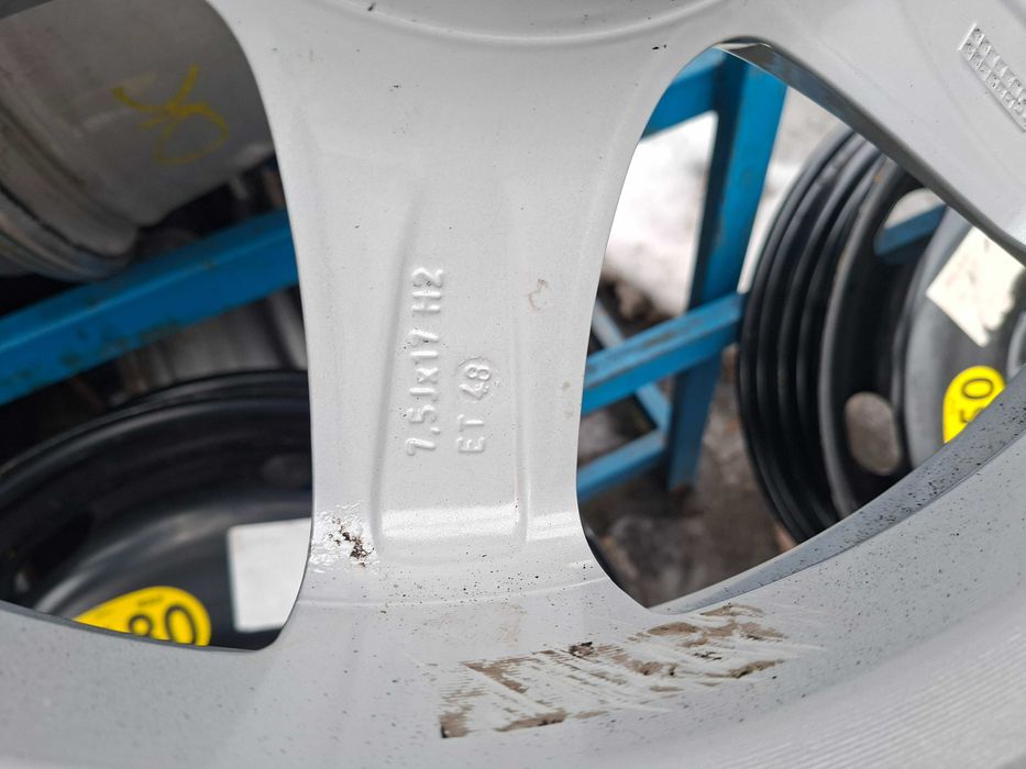 Диски Subaro 5/100 R17 7,5J ET48.