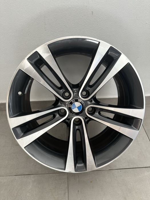 Jantes bmw msport 18