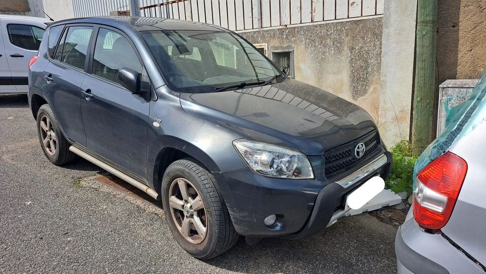 Toyota RAV4 XT5 2.2 D-4D - PARA PEÇAS