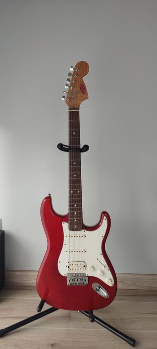 Gitara elektryczna Stagg