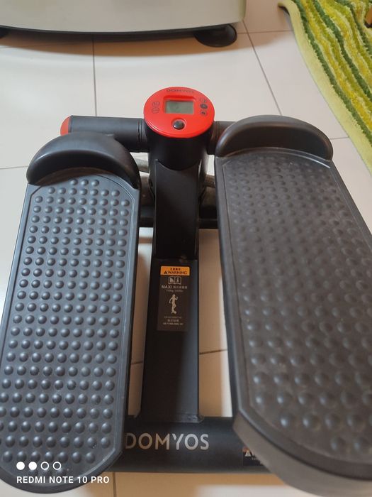 Aparelhos de ginástica