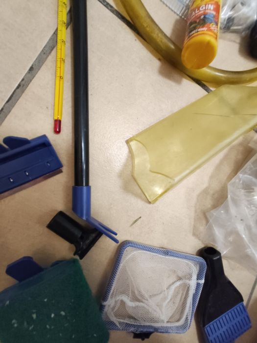 Akcesoria do akwarystyki