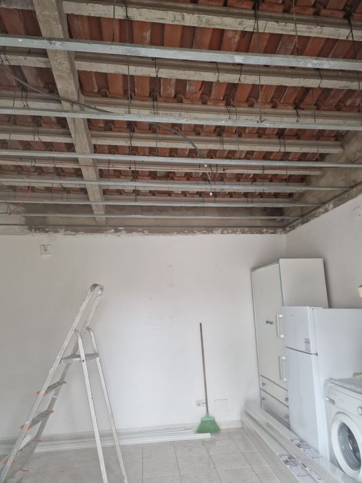 Remodelações interiores e exteriores