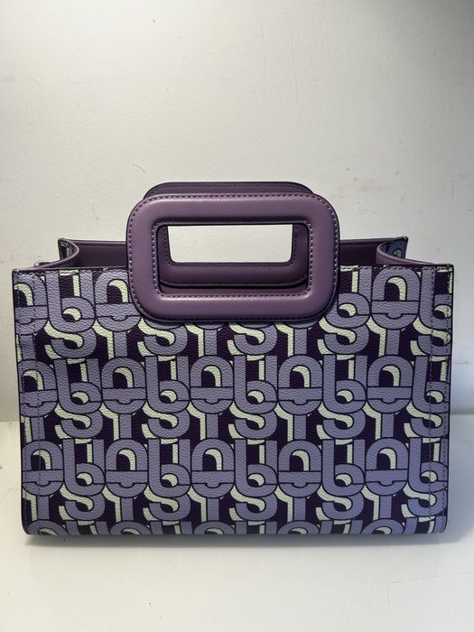 Mala TOUS original em roxo