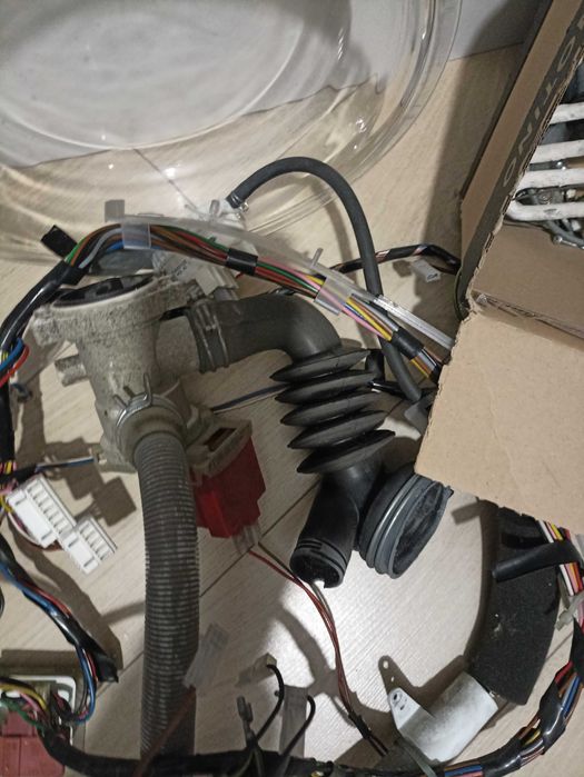 стиральная машина Vestel WS 837 запчасти