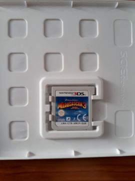 Madagascar 3 Nintendo 3DS