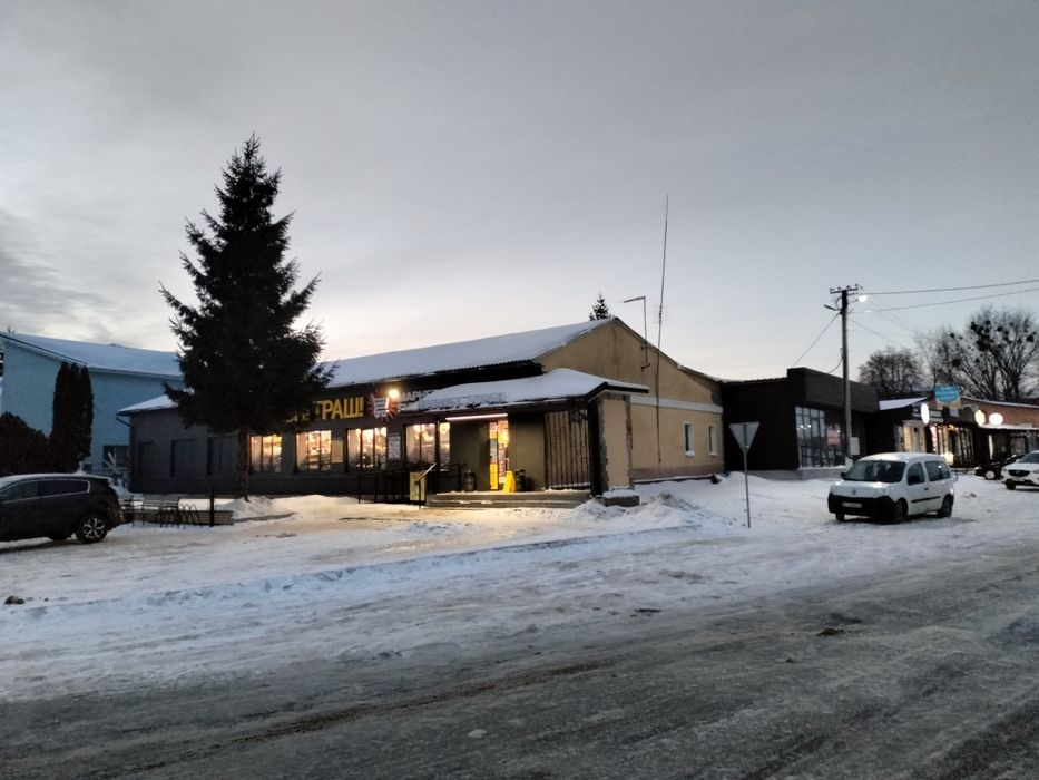 Оренда приміщень Велика Димерка