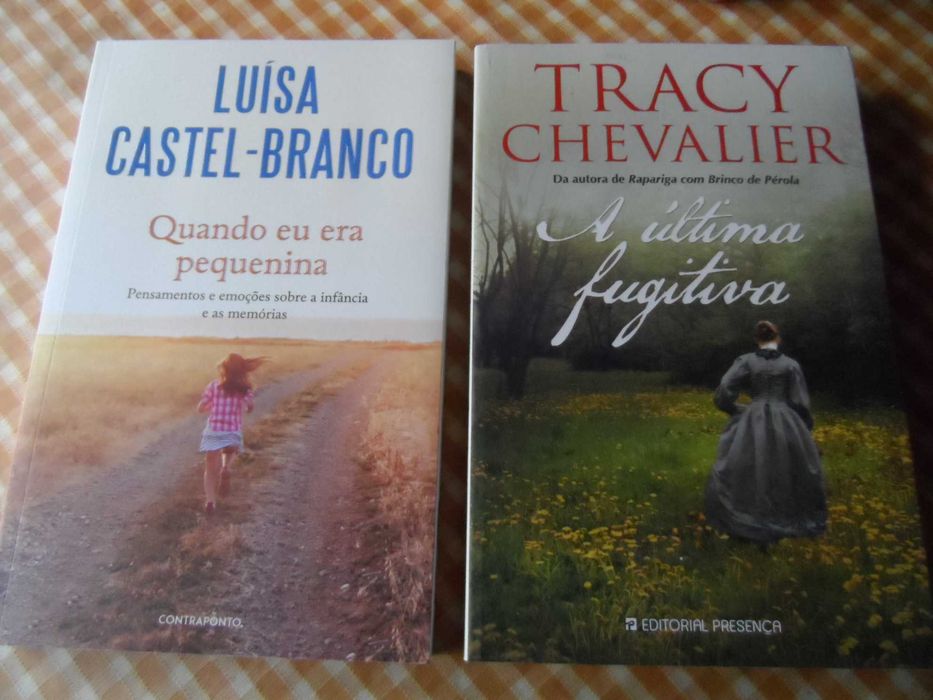 Quando Eu Era Pequenina e A Última Fugitiva