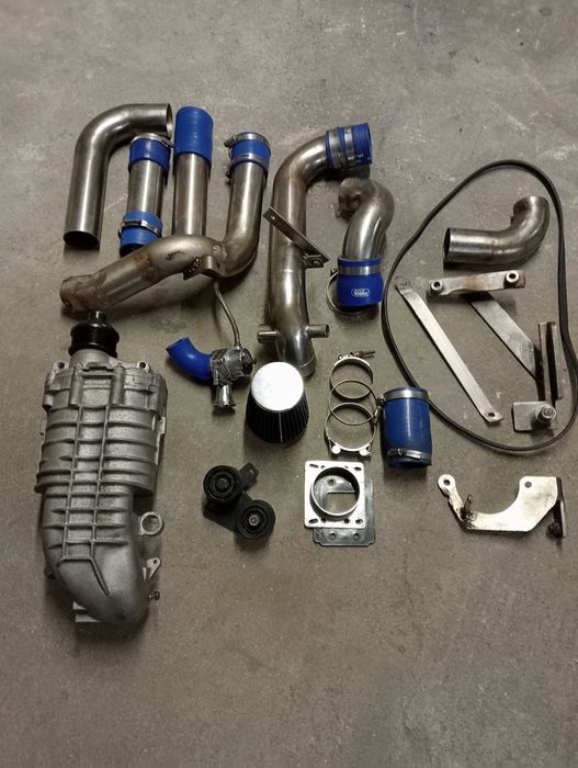 Compressor volumetrico