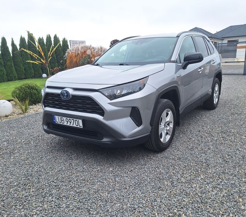 Toyota RAV-4