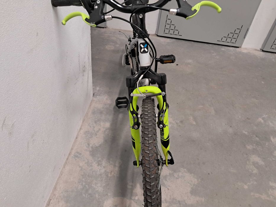 Bicicleta para adolescente