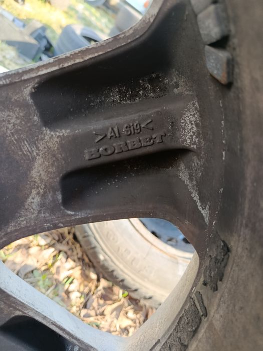 Borbet BMW Styling 132 4szt 19"