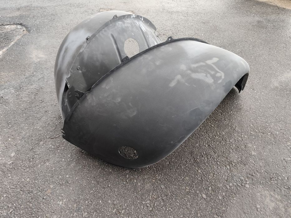 Guarda lamas Citroen 2Cv