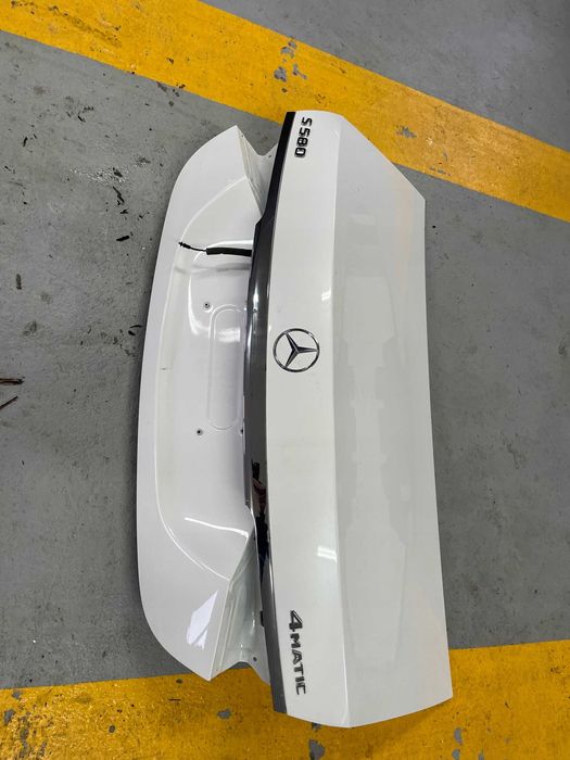 MERCEDES W223 S-Class Кришка багажника