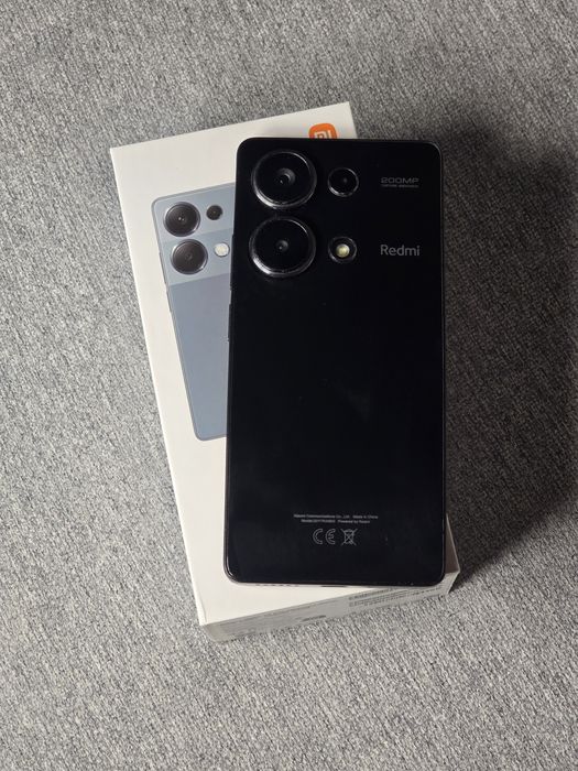 Redmi note 13 pro 4g 8+4/256: 4 550 грн. - Смартфони / мобільні ...