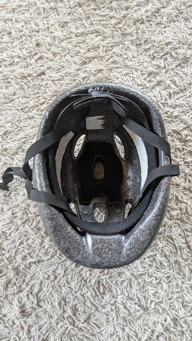 Capacete bicicleta criança
