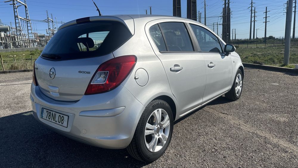 Opel corsa 1.3 cdti ecoflex