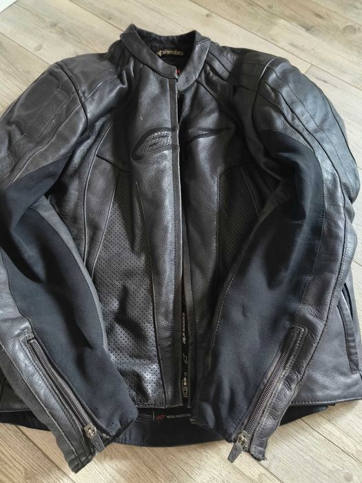 Мотокуртка Alpinestars чоловіча, Розмір М